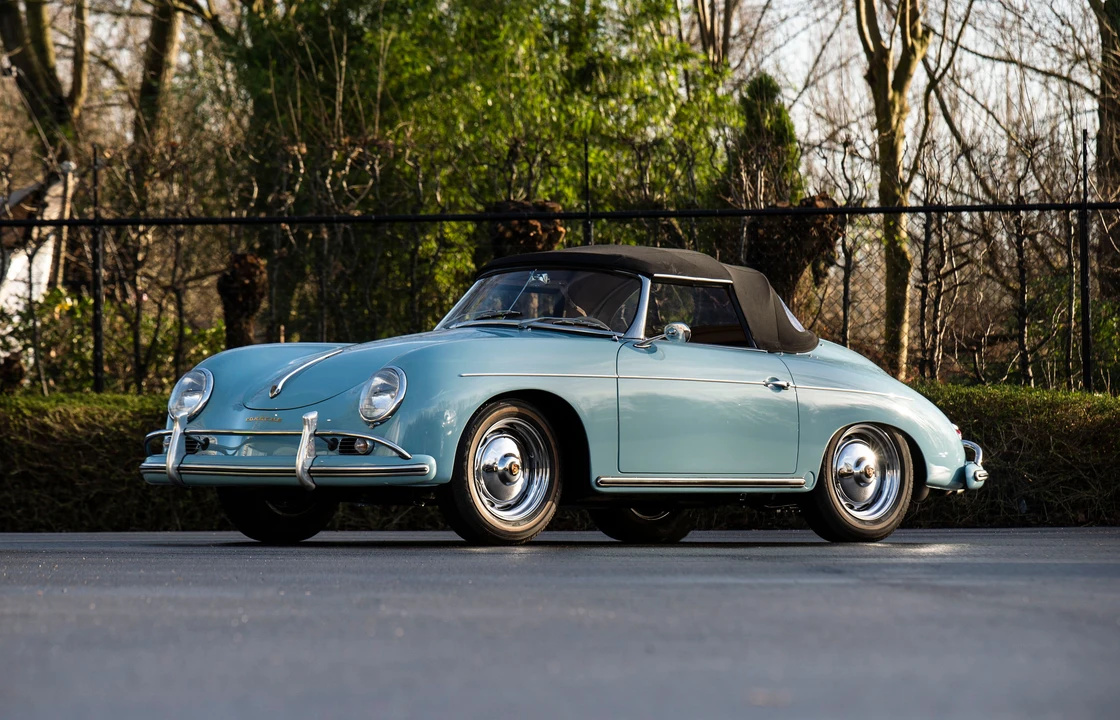 1959 Porsche 356 A - Image 11 of 31