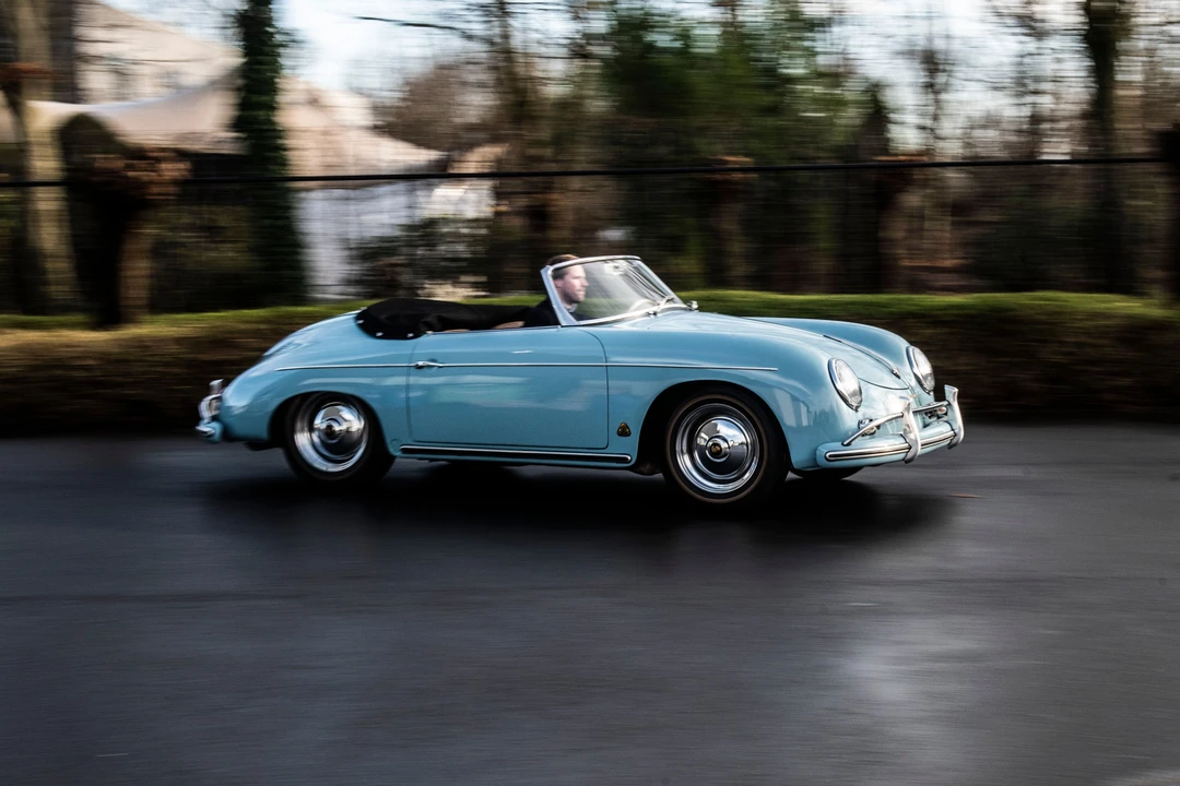 1959 Porsche 356 A - Image 13 of 31