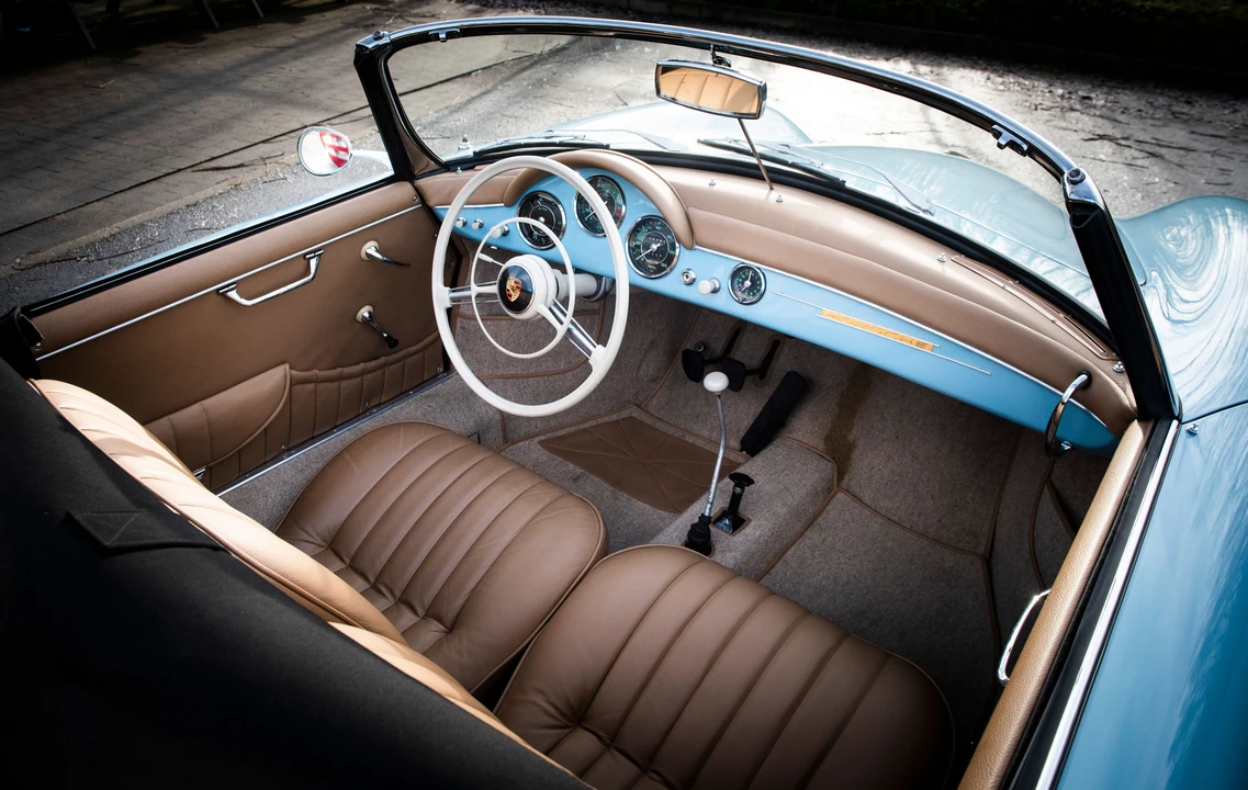 1959 Porsche 356 A - Image 19 of 31