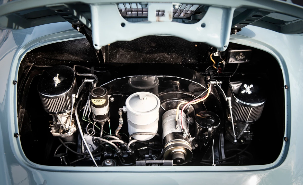 1959 Porsche 356 A - Image 28 of 31