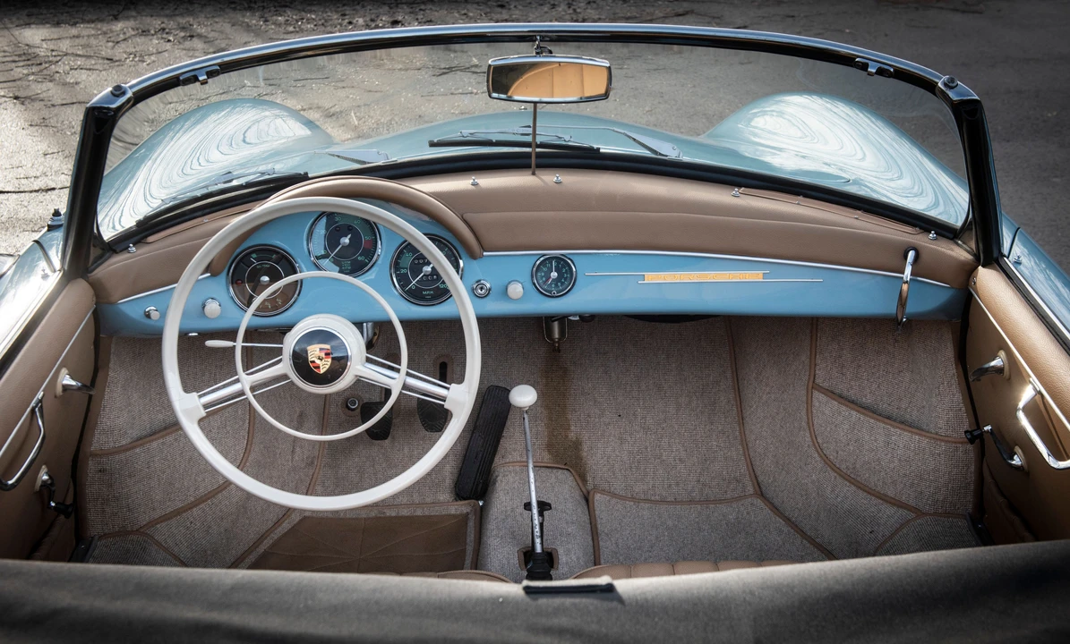 1959 Porsche 356 A - Image 18 of 31