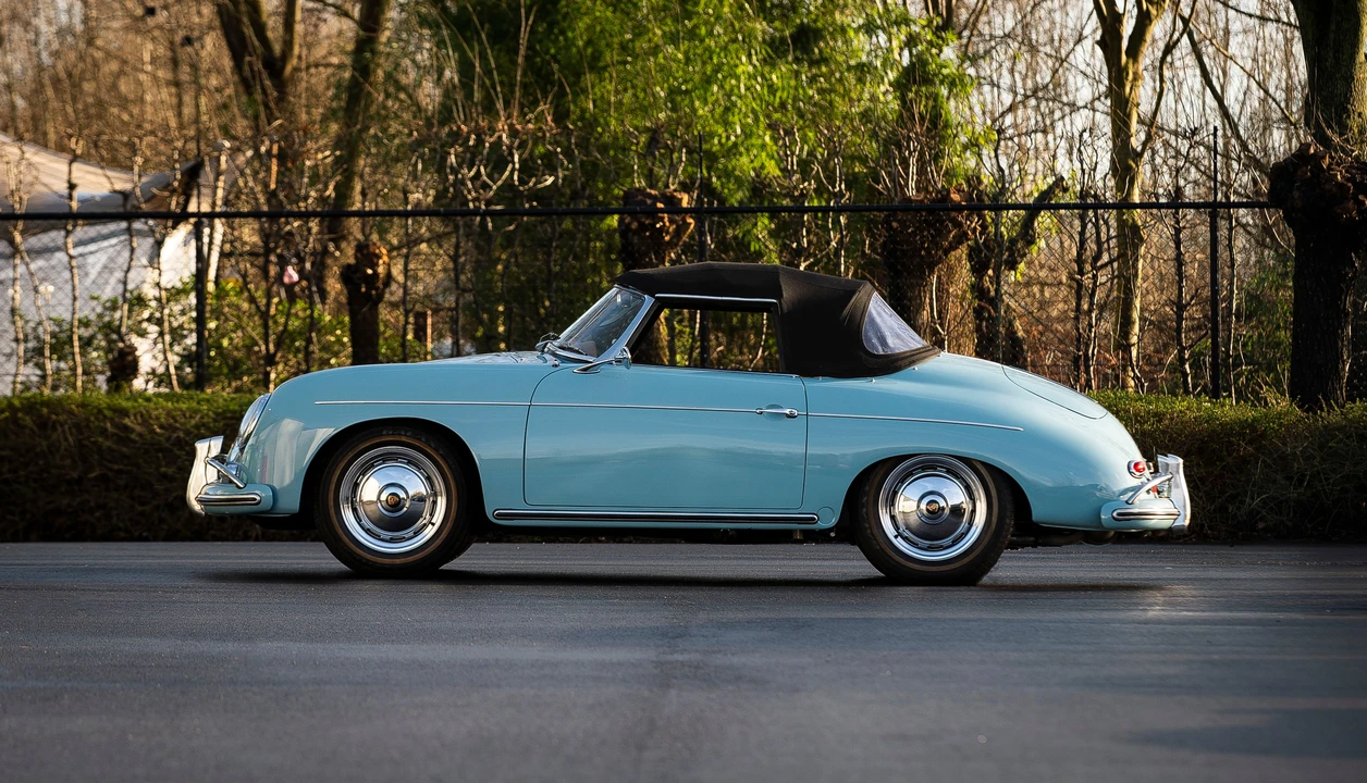 1959 Porsche 356 A - Image 9 of 31