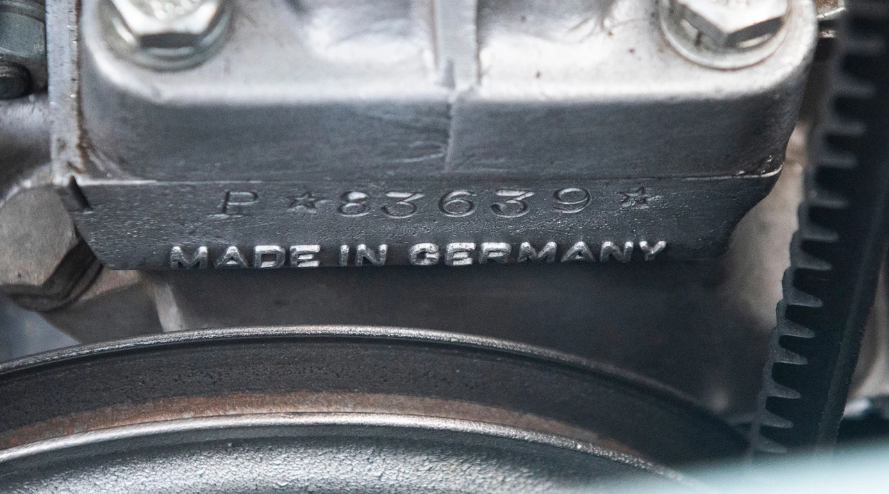 1959 Porsche 356 A - Image 31 of 31