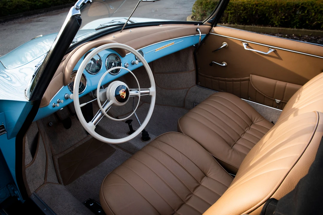 1959 Porsche 356 A - Image 17 of 31