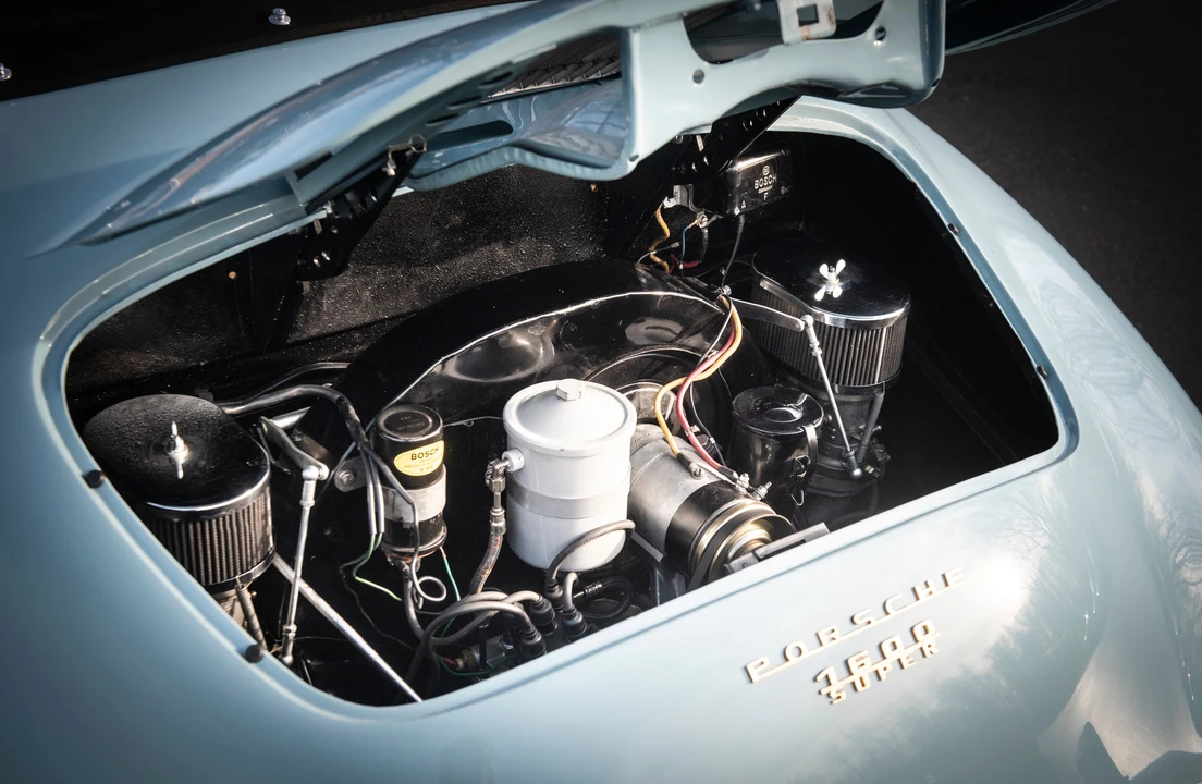 1959 Porsche 356 A - Image 30 of 31