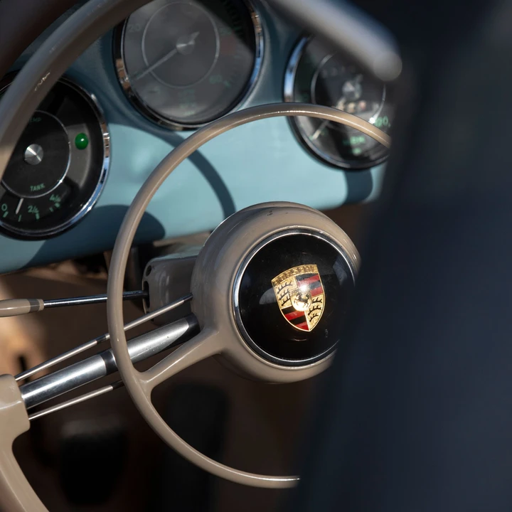 1959 Porsche 356 A - Image 16 of 31