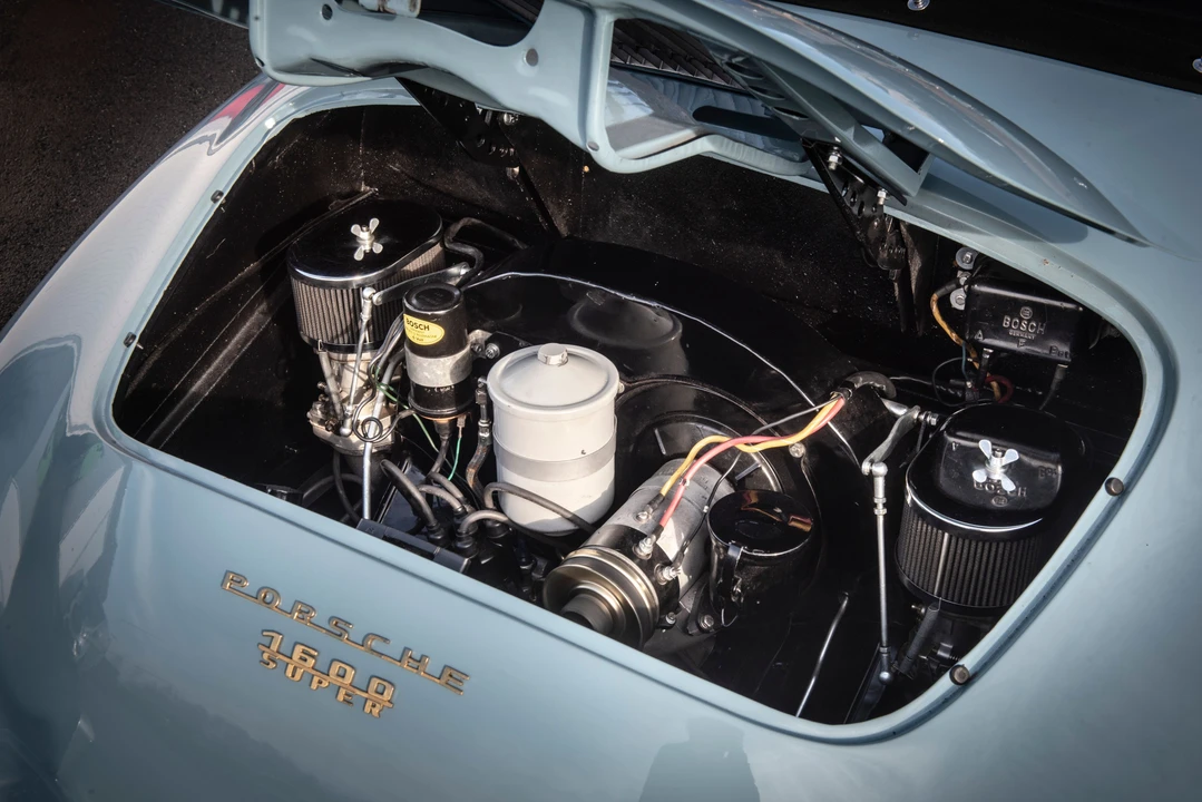 1959 Porsche 356 A - Image 29 of 31