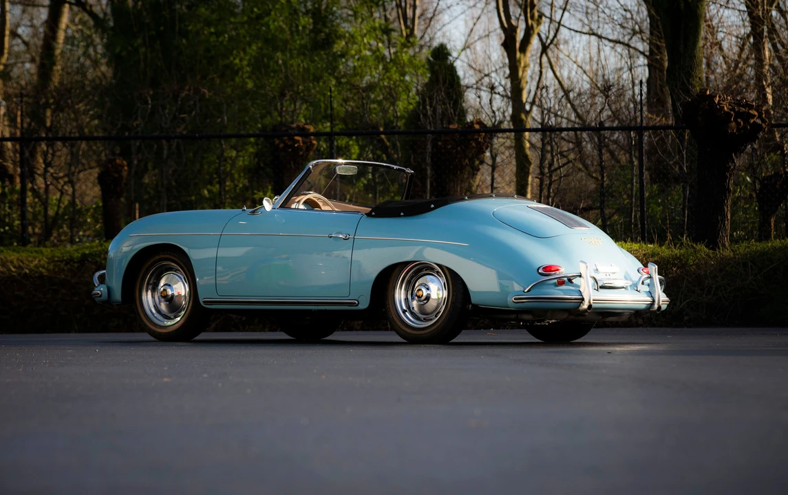 1959 Porsche 356 A - Image 5 of 31