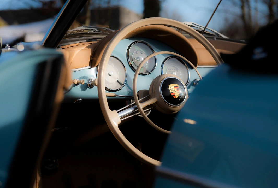 1959 Porsche 356 A - Image 15 of 31