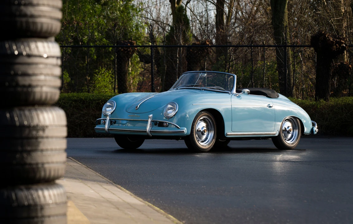 1959 Porsche 356 A - Image 2 of 31