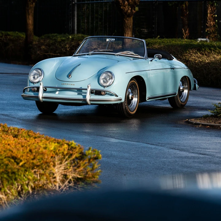 1959 Porsche 356 A - Image 3 of 31