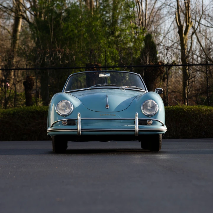 1959 Porsche 356 A - Image 6 of 31