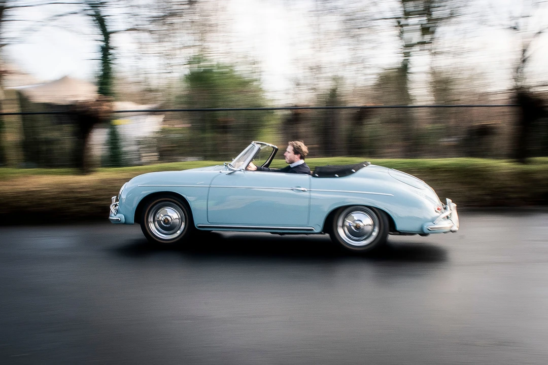 1959 Porsche 356 A - Image 14 of 31