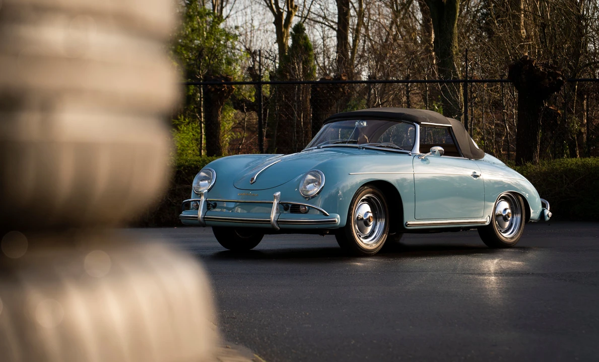 1959 Porsche 356 A - Image 8 of 31