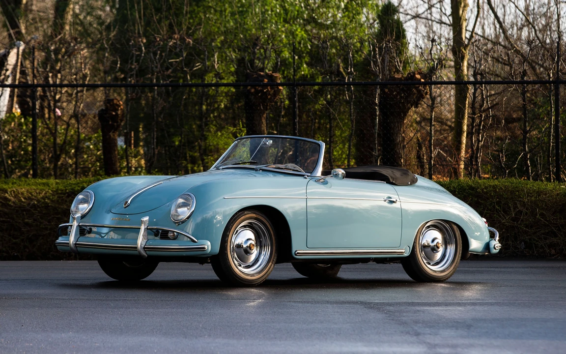 1959 Porsche 356 A - Image 4 of 31