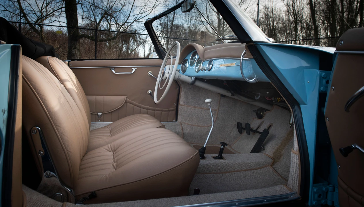 1959 Porsche 356 A - Image 20 of 31