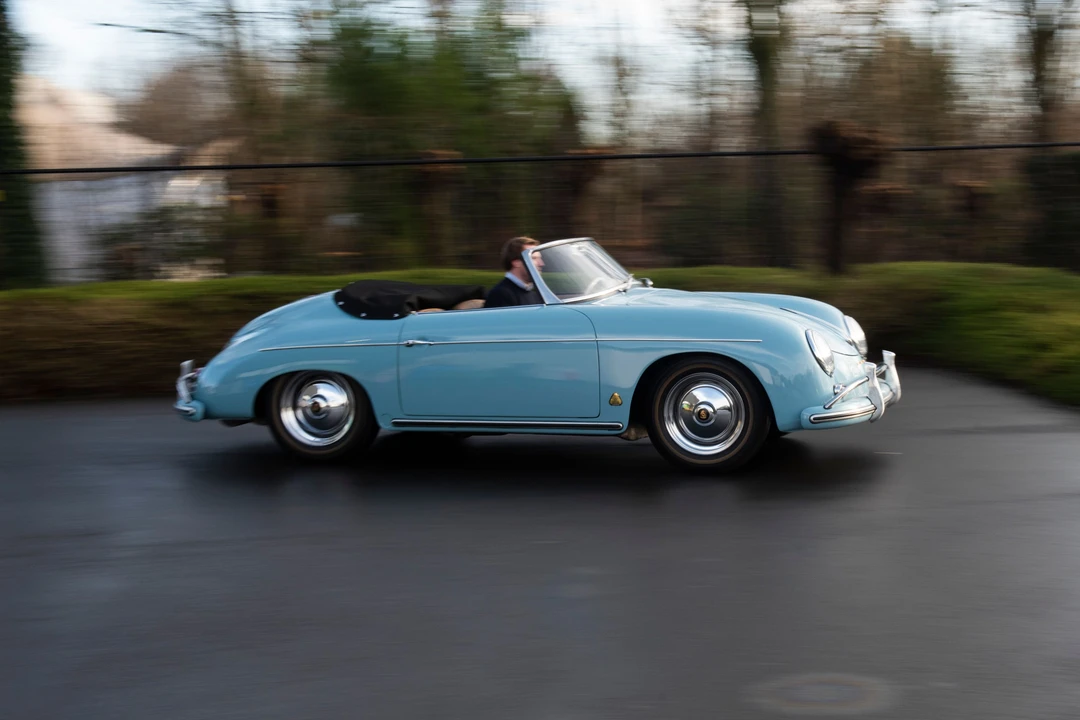 1959 Porsche 356 A - Image 12 of 31