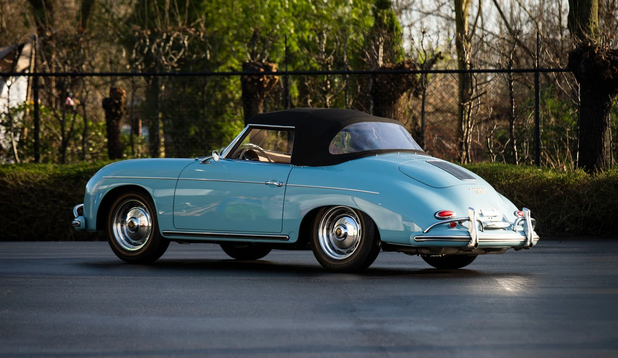 1959 Porsche 356 A - Image 10 of 31