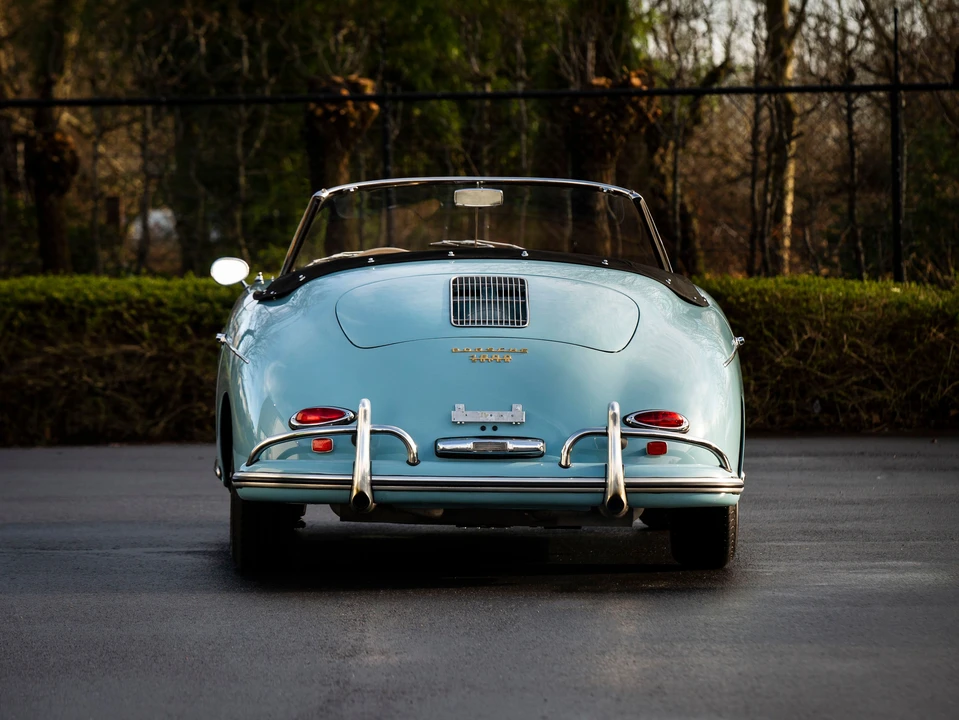 1959 Porsche 356 A - Image 7 of 31