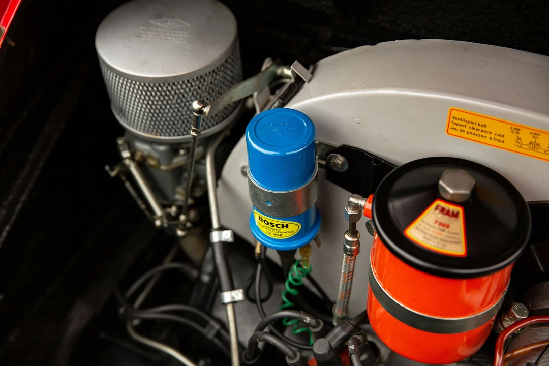 1959 Porsche 356 A - Image 27 of 31