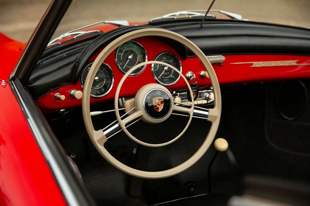 1959 Porsche 356 A - Image 10 of 31