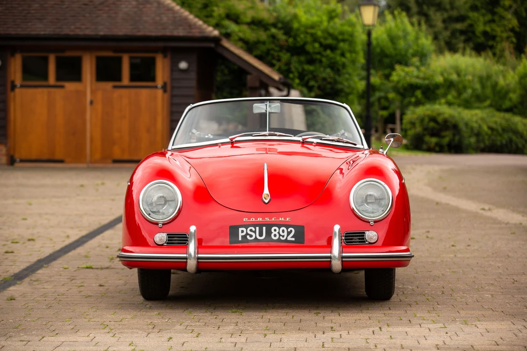 1959 Porsche 356 A - Image 6 of 31