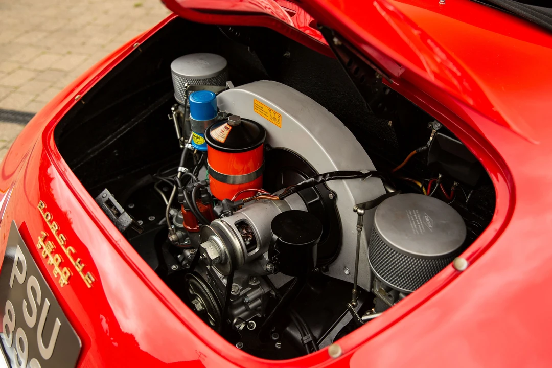 1959 Porsche 356 A - Image 25 of 31