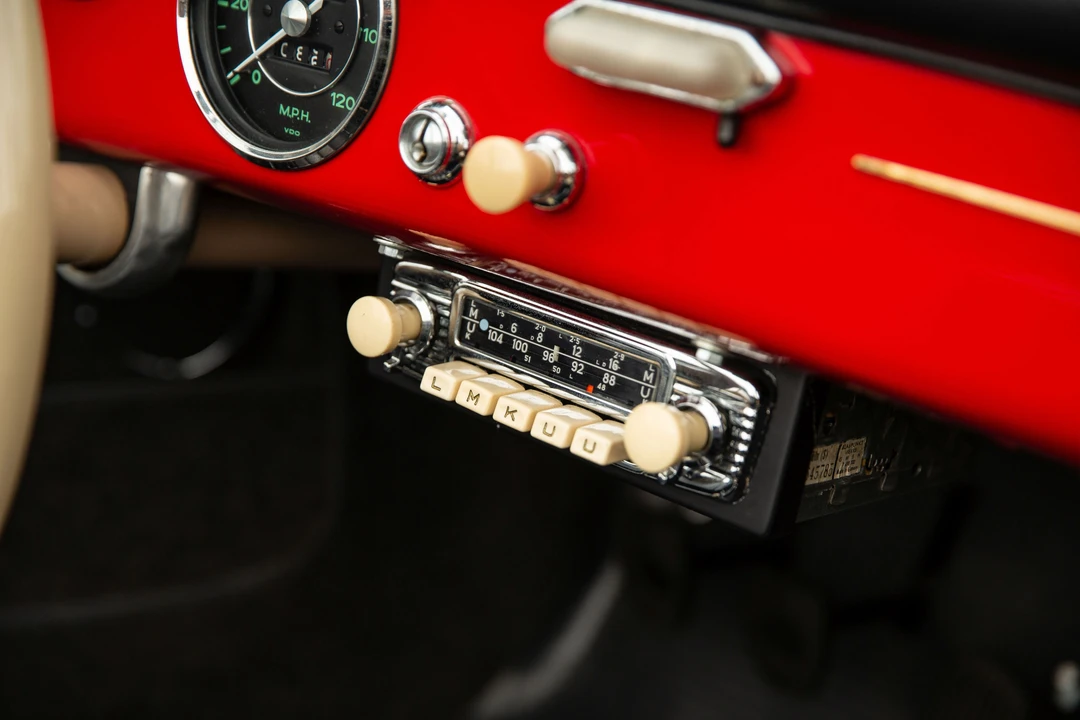 1959 Porsche 356 A - Image 16 of 31