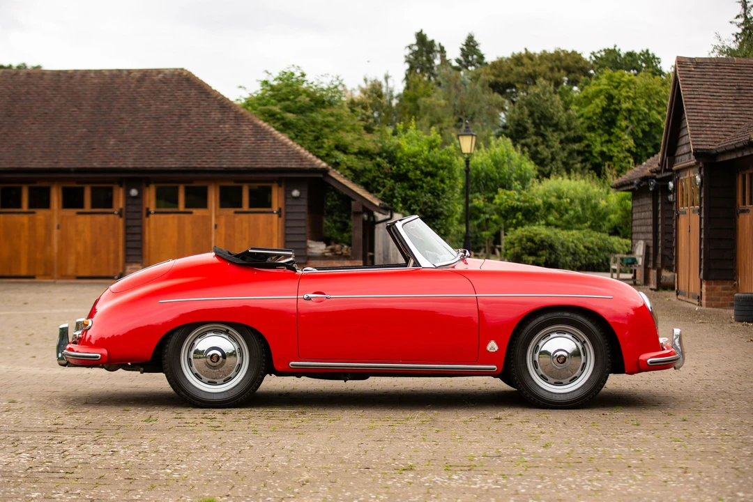 1959 Porsche 356 A - Image 4 of 31