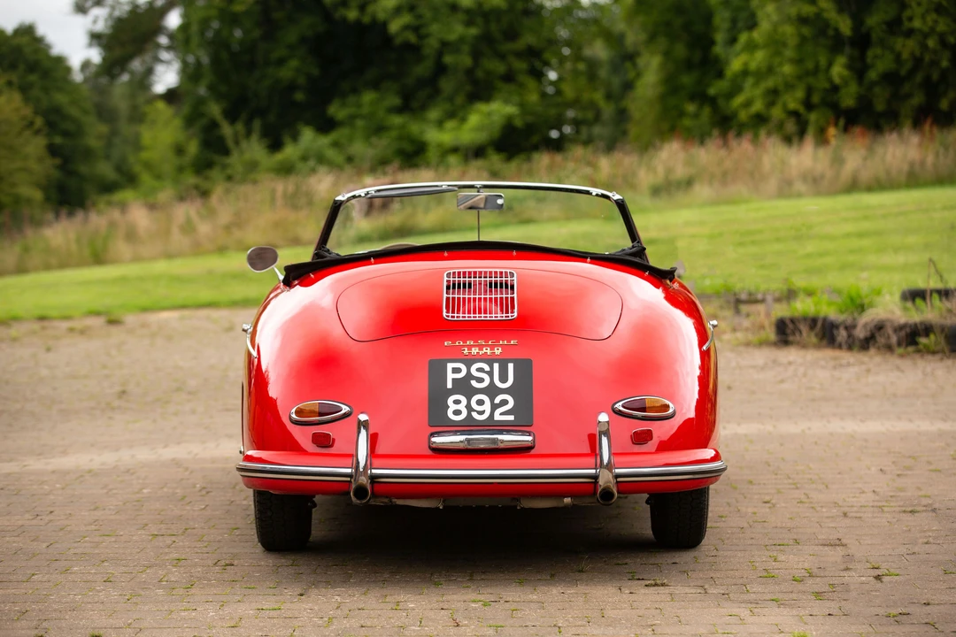 1959 Porsche 356 A - Image 7 of 31