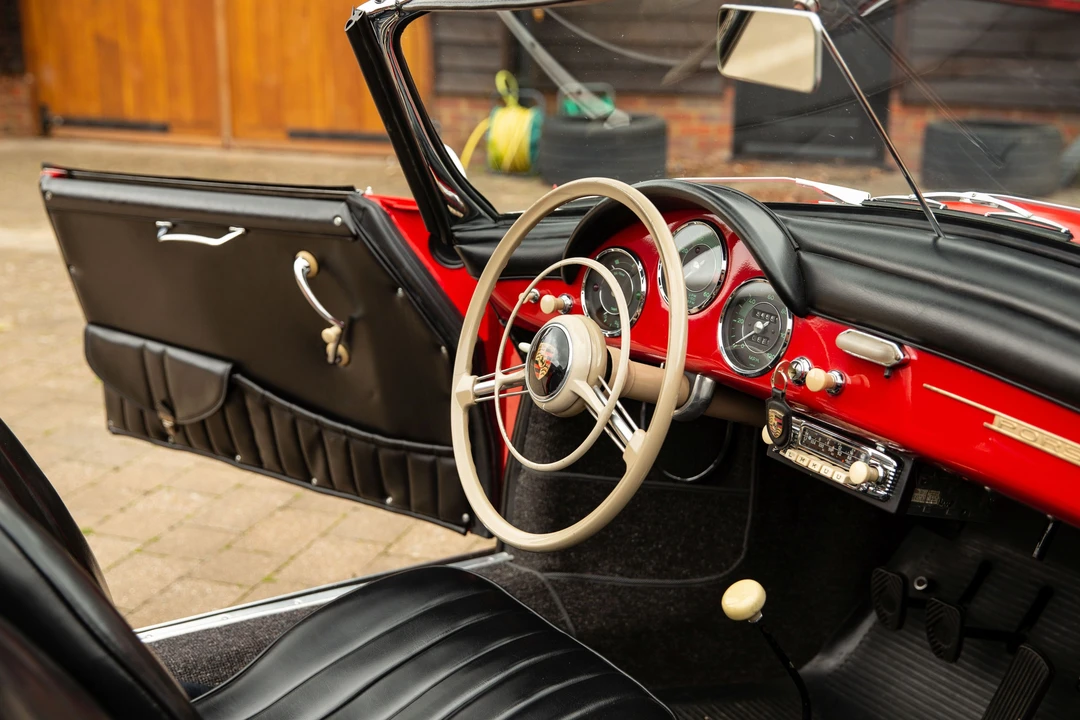 1959 Porsche 356 A - Image 8 of 31