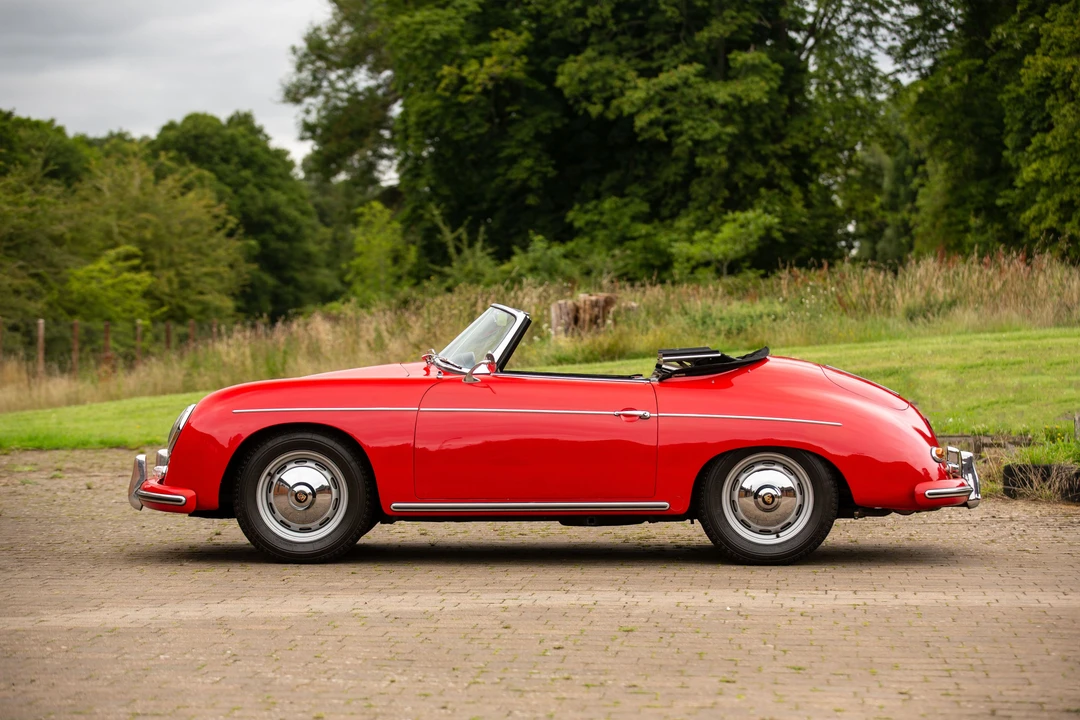 1959 Porsche 356 A - Image 5 of 31