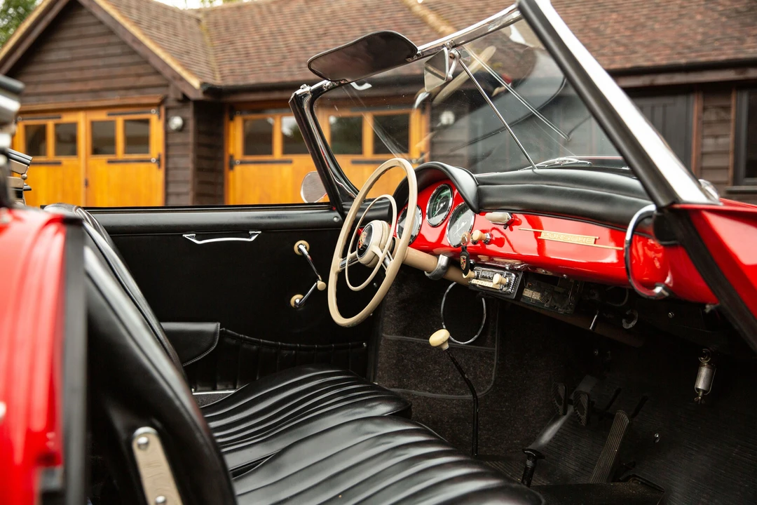 1959 Porsche 356 A - Image 9 of 31