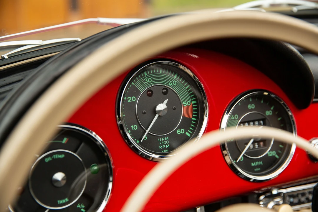 1959 Porsche 356 A - Image 12 of 31