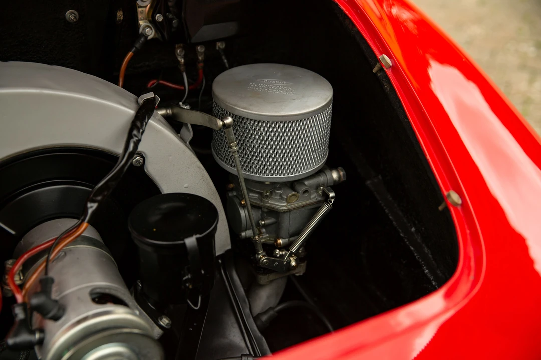 1959 Porsche 356 A - Image 29 of 31