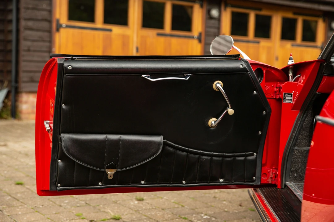 1959 Porsche 356 A - Image 21 of 31