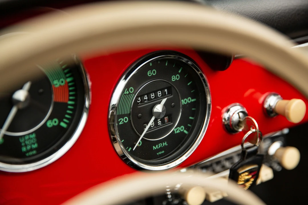1959 Porsche 356 A - Image 13 of 31