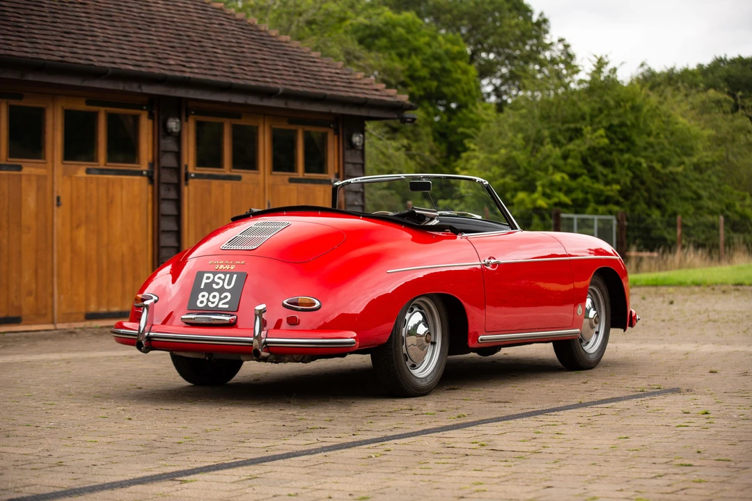 1959 Porsche 356 A - Image 2 of 31