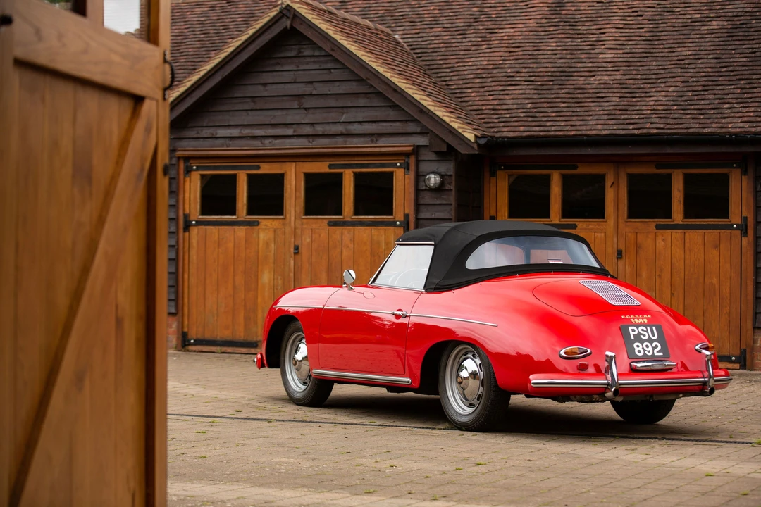 1959 Porsche 356 A - Image 3 of 31