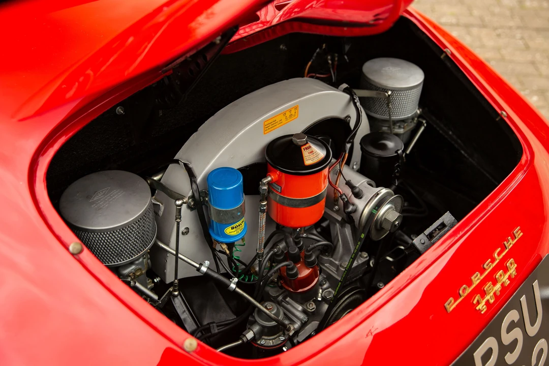 1959 Porsche 356 A - Image 24 of 31