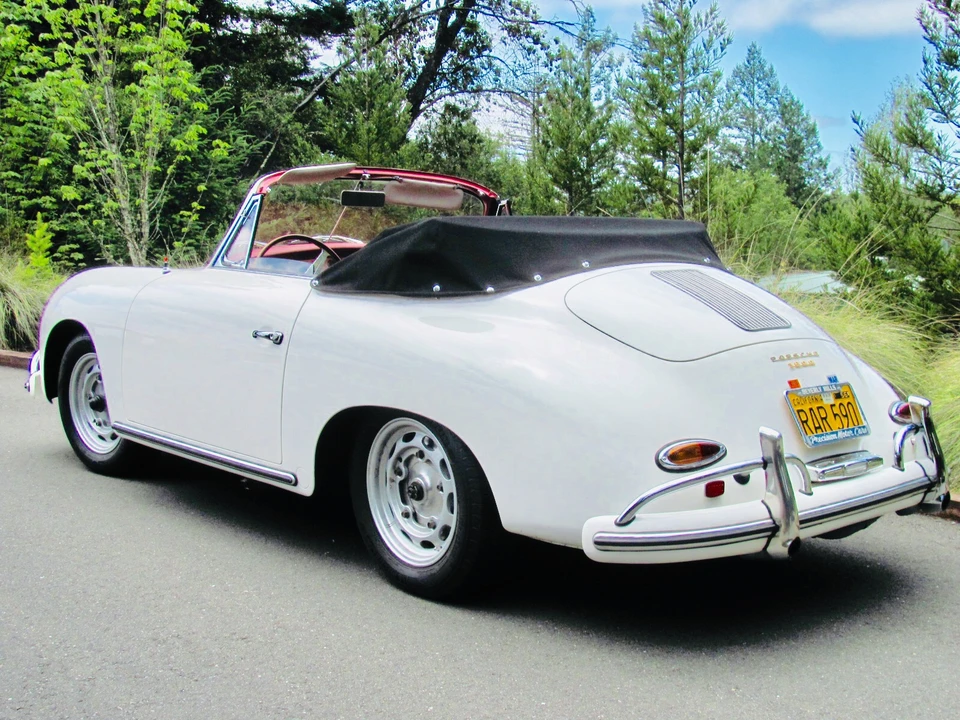 1959 Porsche 356 A - Image 7 of 31