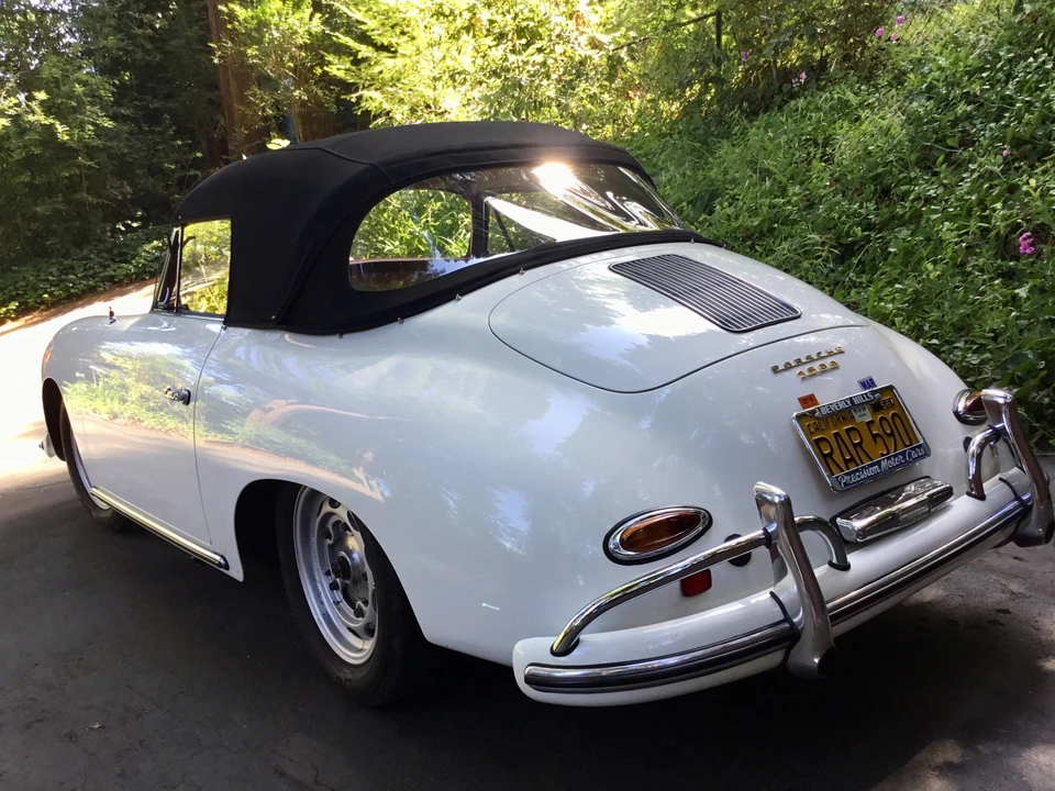 1959 Porsche 356 A - Image 8 of 31