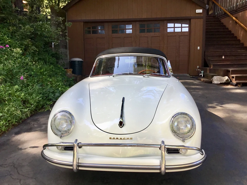 1959 Porsche 356 A - Image 4 of 31