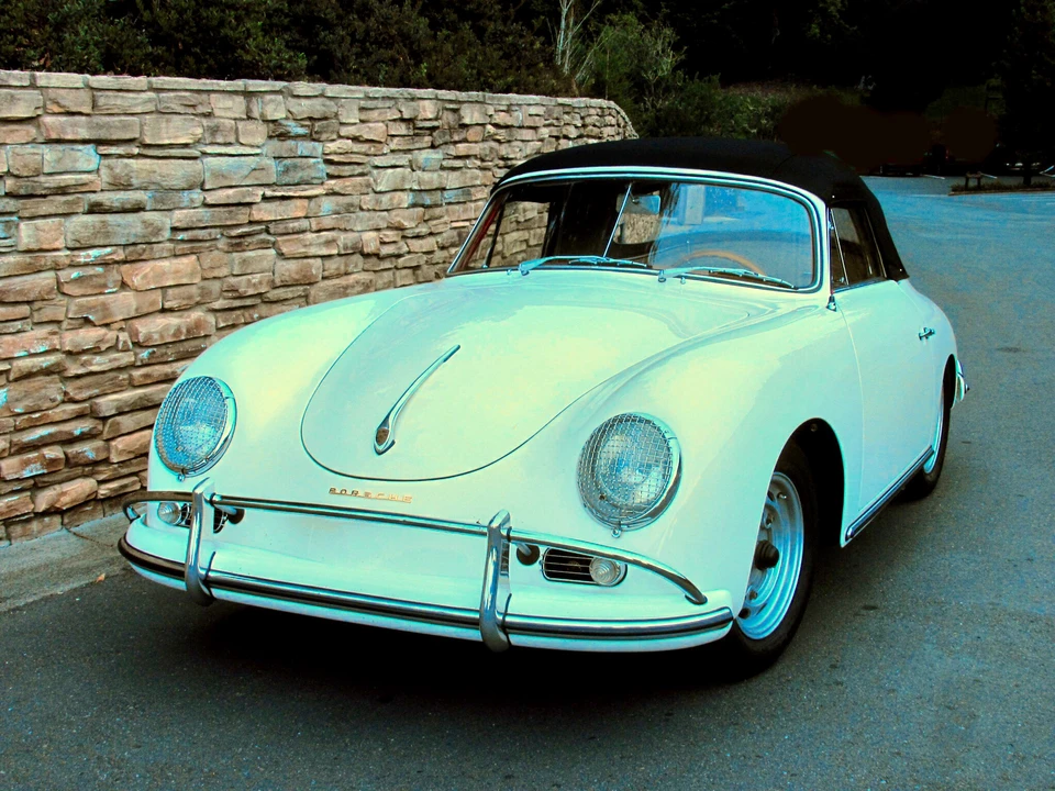 1959 Porsche 356 A - Image 5 of 31