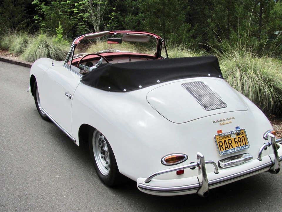 1959 Porsche 356 A - Image 6 of 31