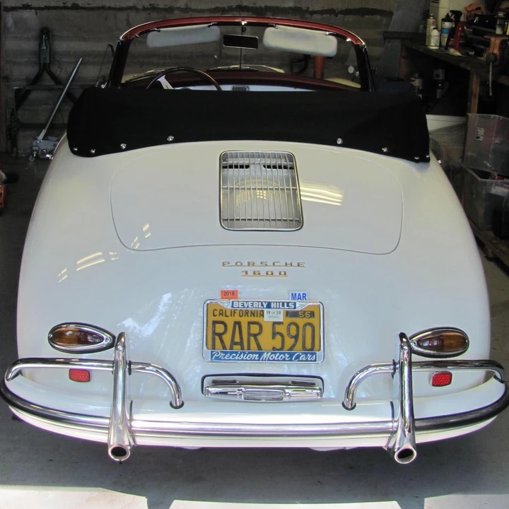 1959 Porsche 356 A - Image 14 of 31