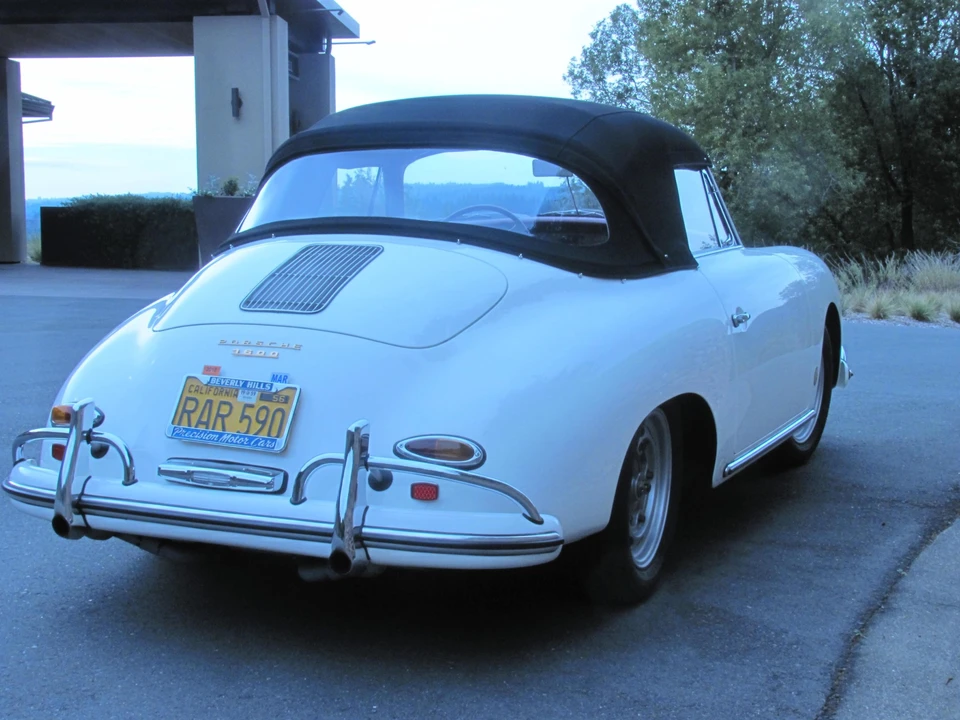 1959 Porsche 356 A - Image 9 of 31