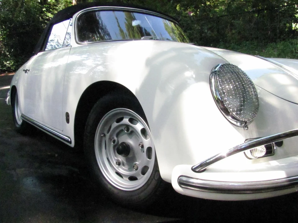 1959 Porsche 356 A - Image 12 of 31