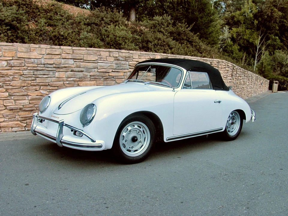 1959 Porsche 356 A - Image 2 of 31