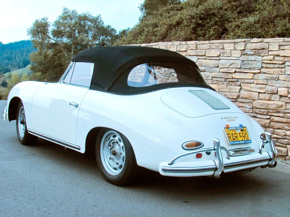 1959 Porsche 356 A - Image 3 of 31